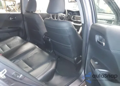 2015 Honda Accord Ex-L из США, поврежденный, VIN 1HGCR2F87FA259326